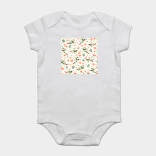 Hummingbird scouts (cream) Baby Bodysuit